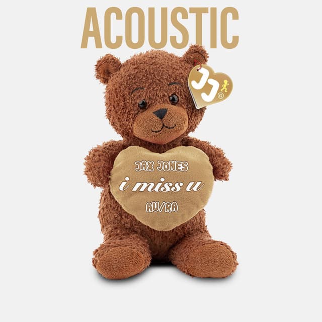 i miss u (Acoustic) cover