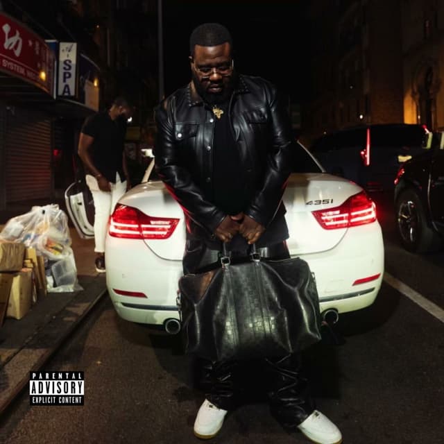 Back In My Bag, Vol. 1 cover