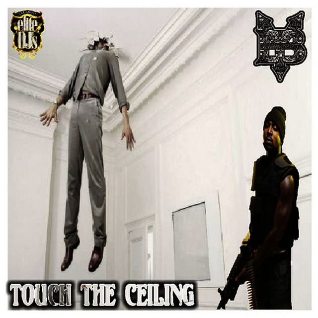 Touch the Ceiling cover