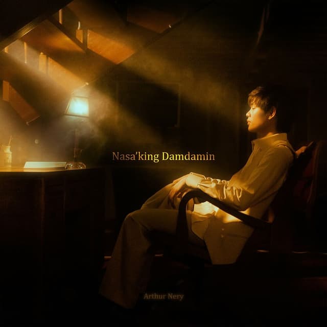 Nasa'king Damdamin cover