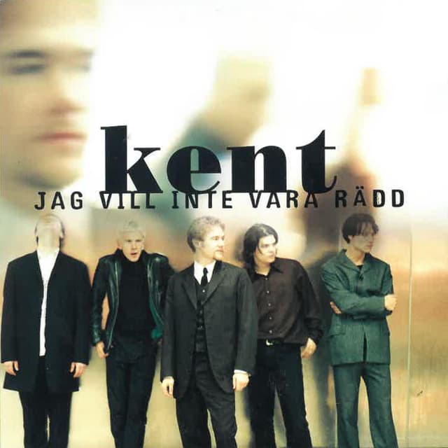 Jag vill inte vara rädd cover
