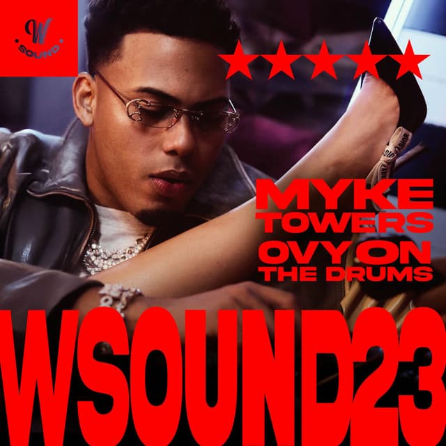 5 Estrellas - W Sound 23 cover