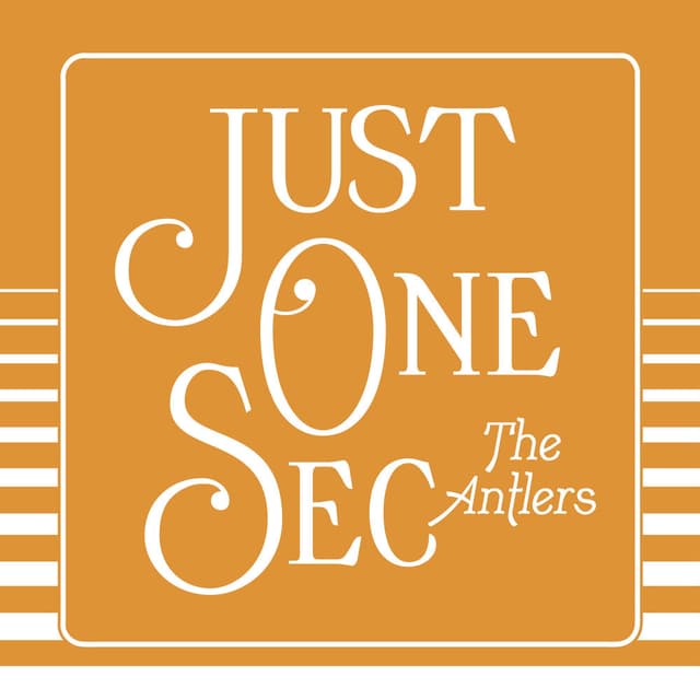 Just One Sec (Edit) cover
