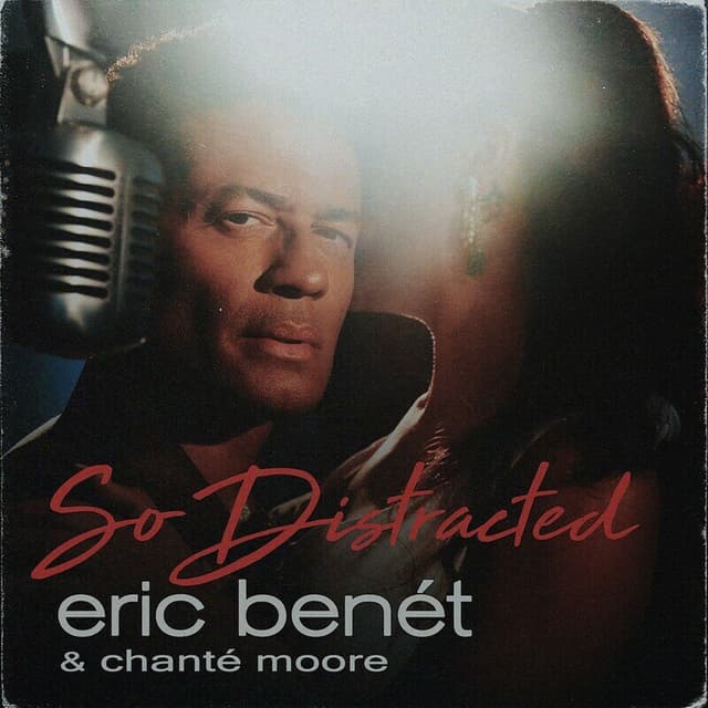 So Distracted cover
