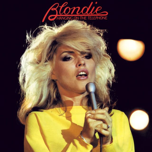 Hanging On The Telephone cover