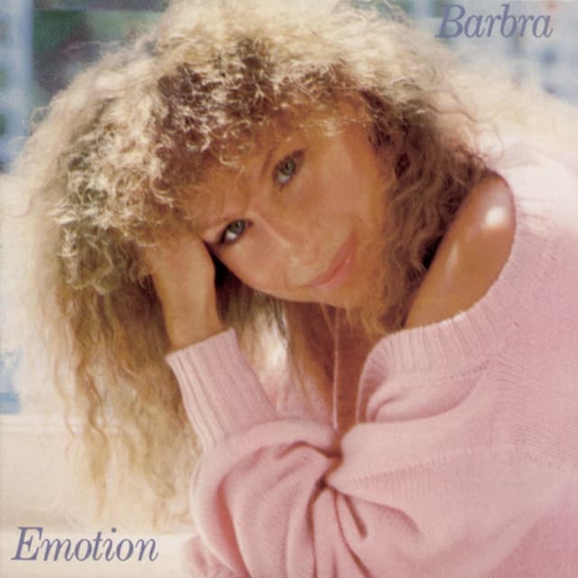 Emotion album cover