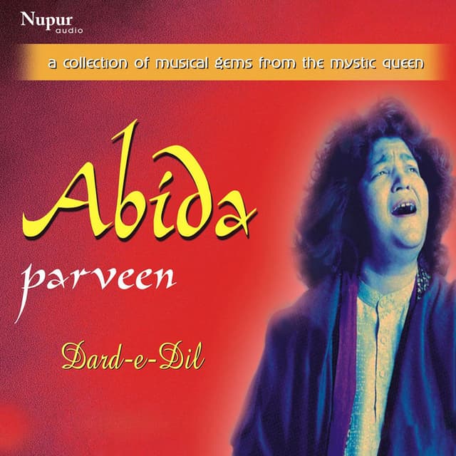 Dard-E-Dil - Abida Parveen cover