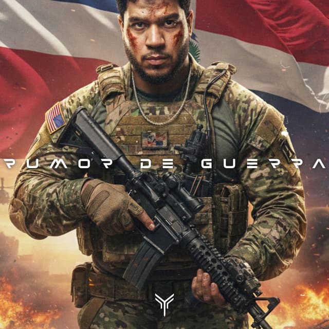 Rumor De Guerra cover