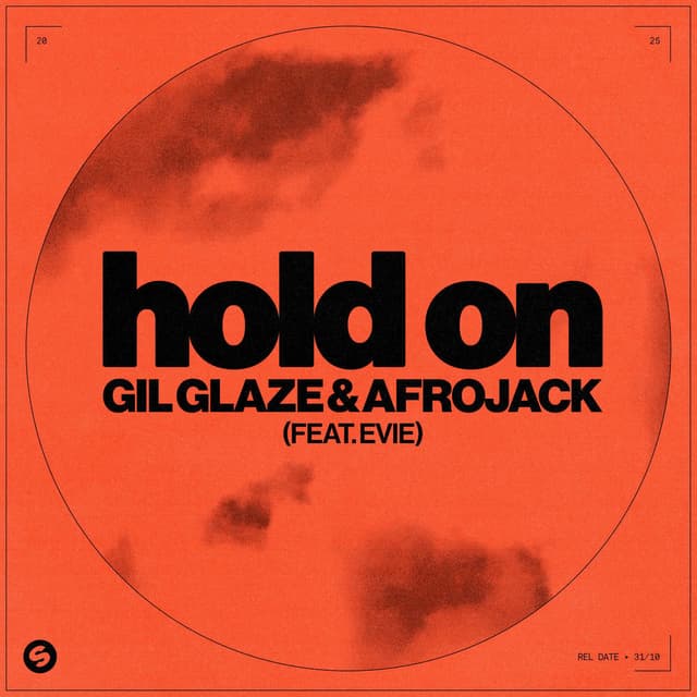Hold On (feat. EVIE) cover