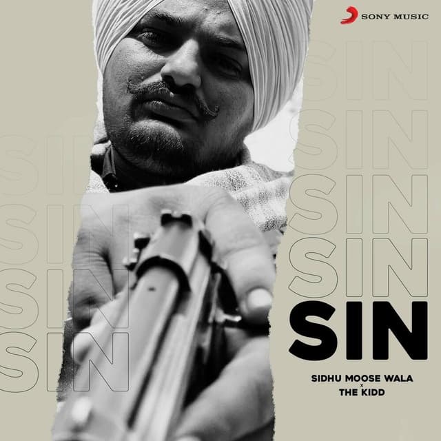 Sin cover