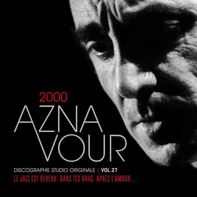 Vol. 27 - 2000 Discographie studio originale cover