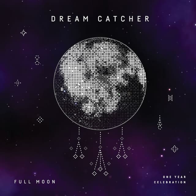 Full Moon album cover