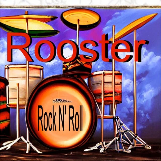 Rock n' Roll cover
