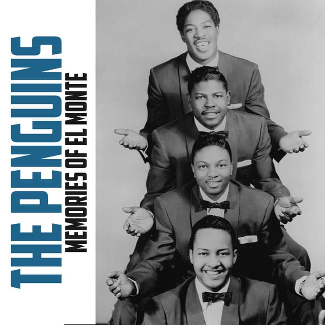 Memories of El Monte cover