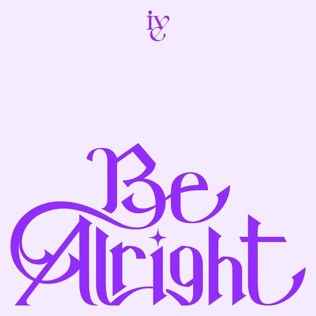 Be Alright cover