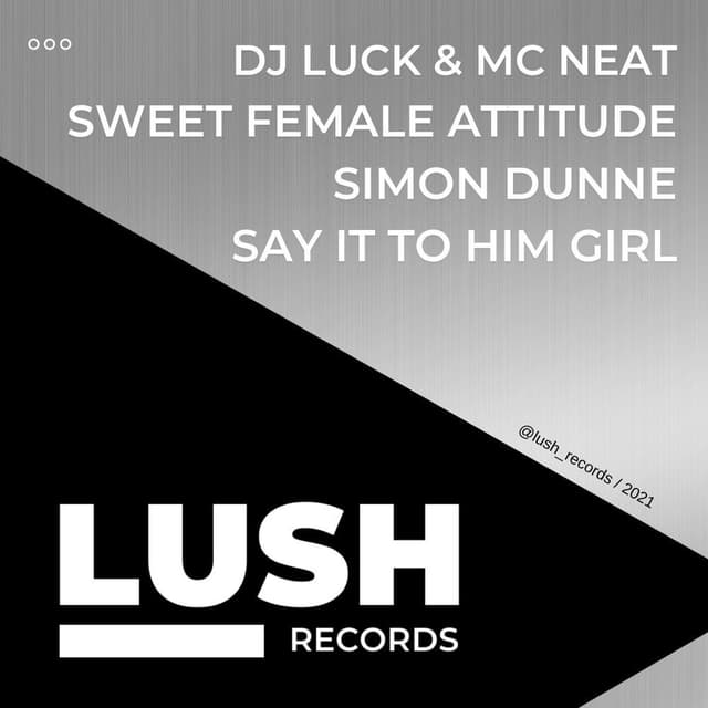 Say It To Him Girl cover