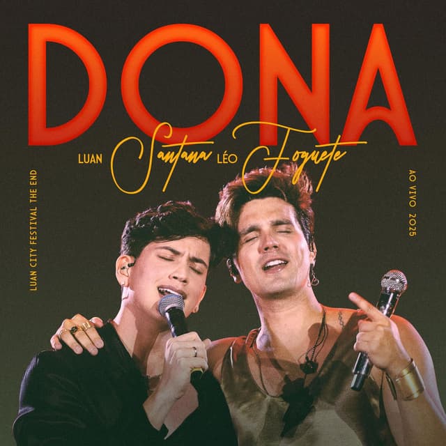 DONA cover