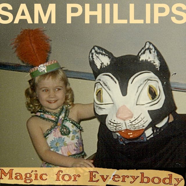 Magic for Everybody cover