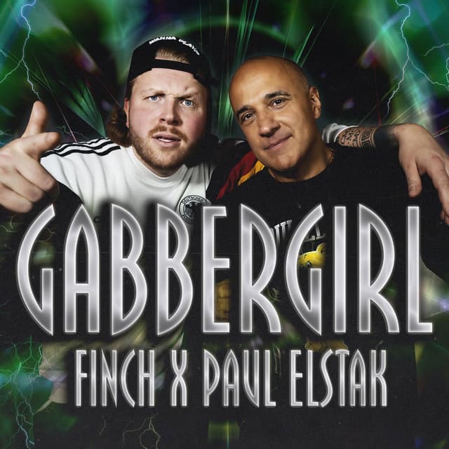 Gabber Girl cover