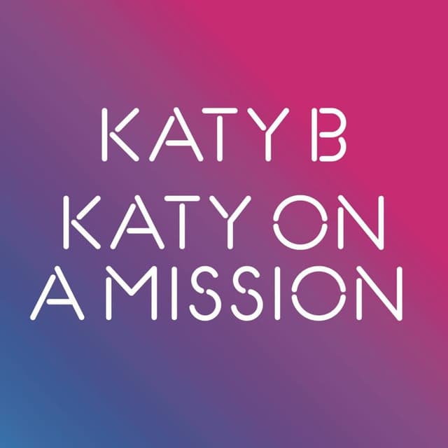 Katy On A Mission cover