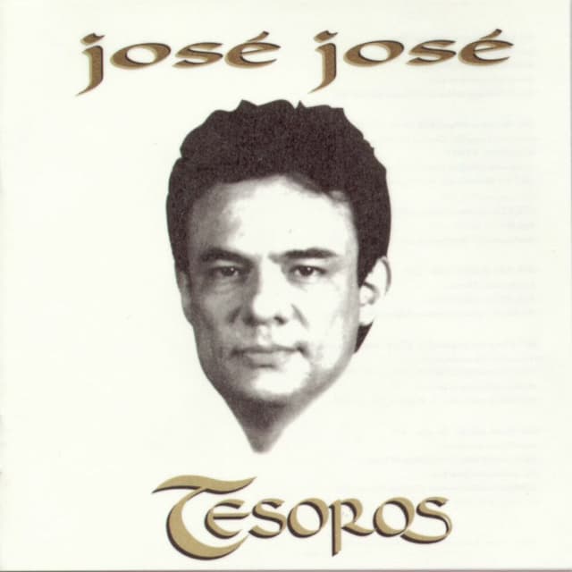 Tesoros cover