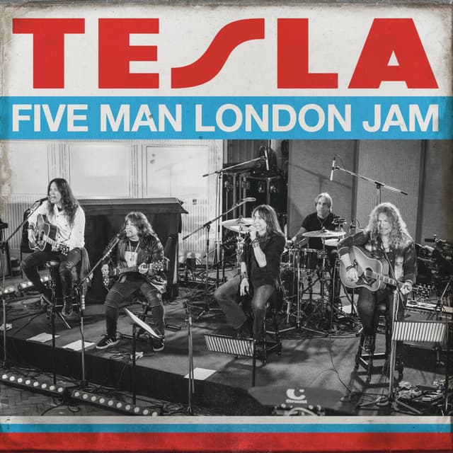 Five Man London Jam (Live At Abbey Road Studios, 6/12/19) cover