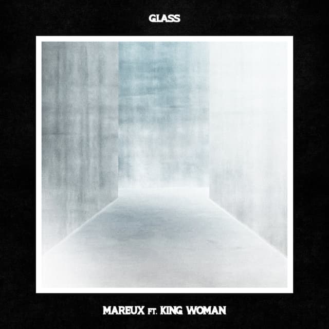 Glass (feat. King Woman) cover