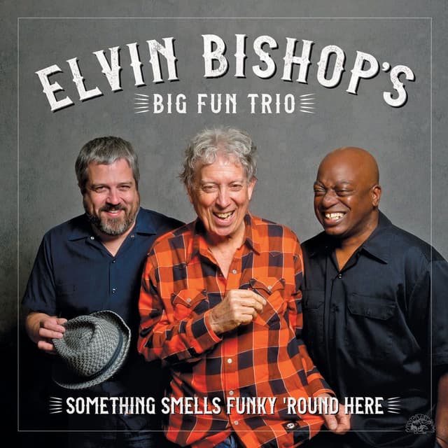 Something Smells Funky 'Round Here cover
