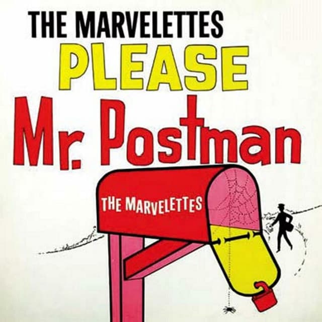 Please Mr. Postman (2018 Digitally Remastered) cover