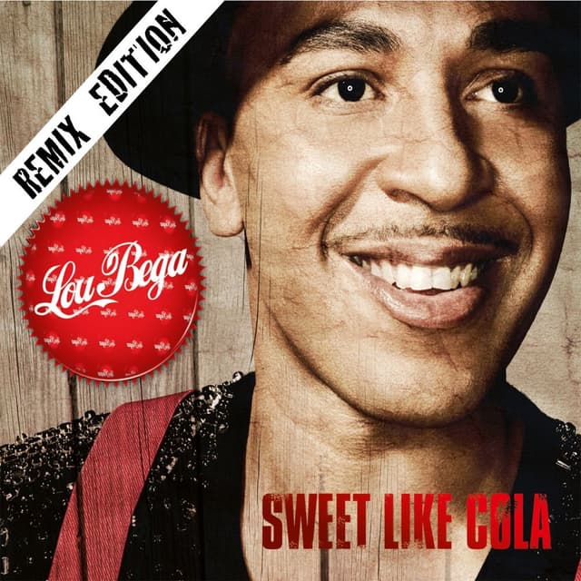 Sweet Like Cola (Remix Edition) cover