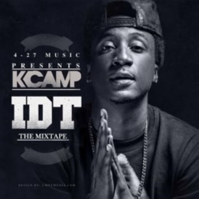 IDT - The Mixtape cover