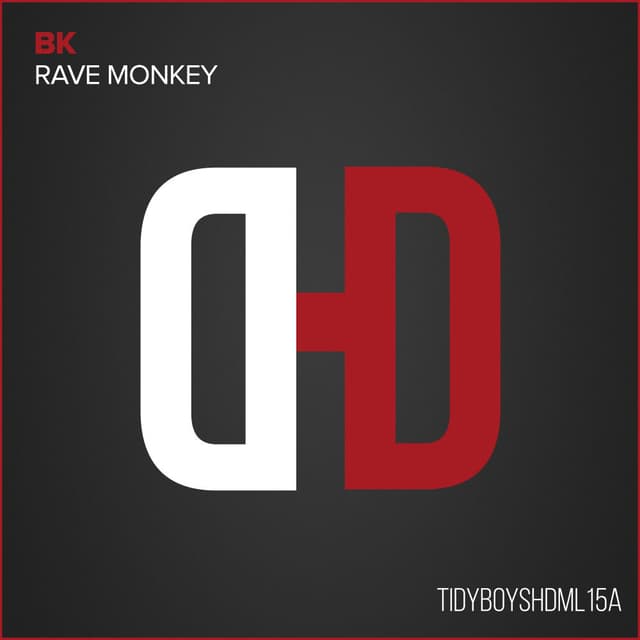 Rave Monkey cover