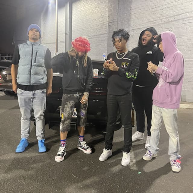 Wokeup cover