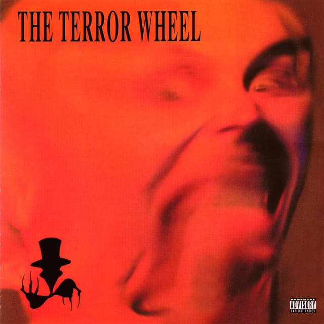 The Terror Wheel cover