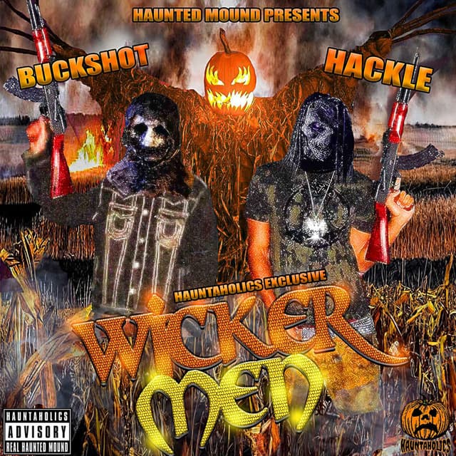 Wicker Men cover