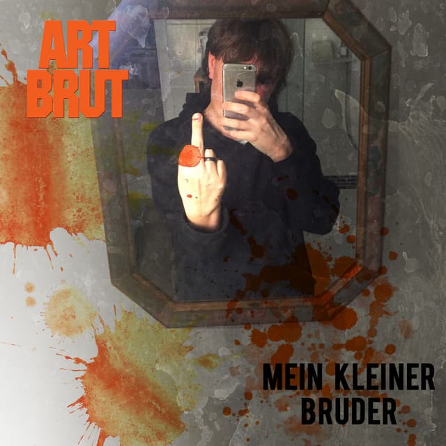 Mein kleiner Bruder cover