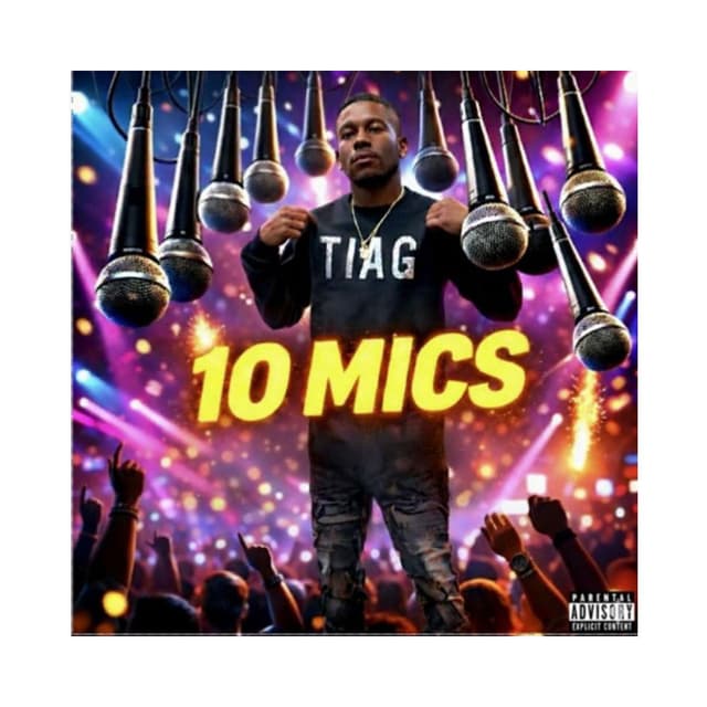 10 Mics cover