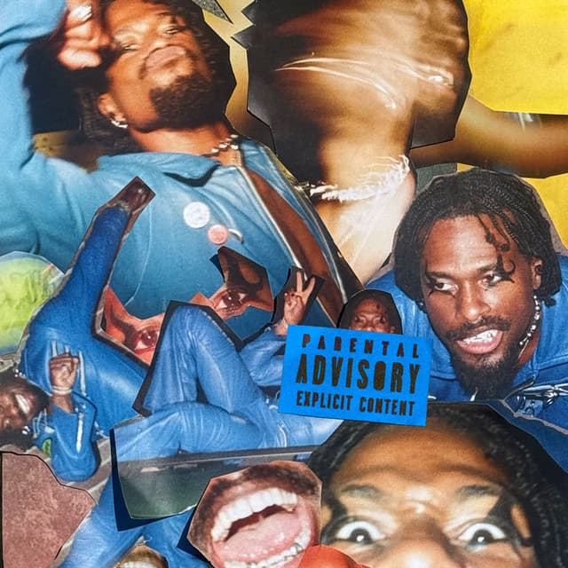 Wyl' Out cover