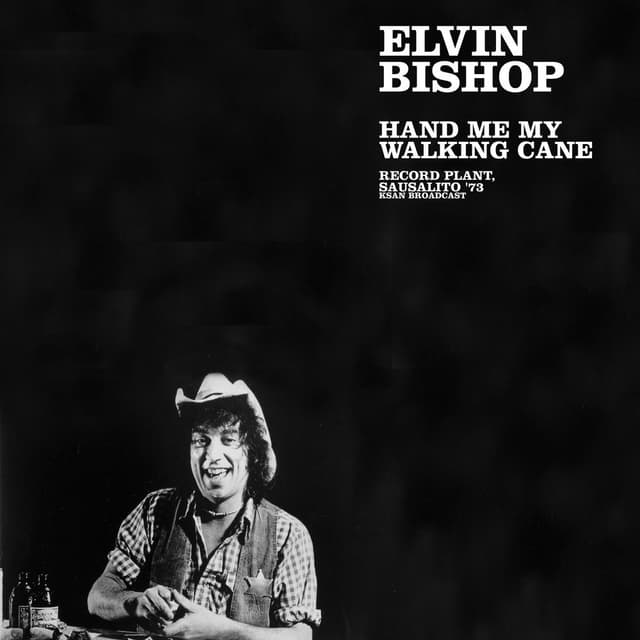 Hand Me My Walking Cane (Record Plant, Sausalito '73 Live) cover
