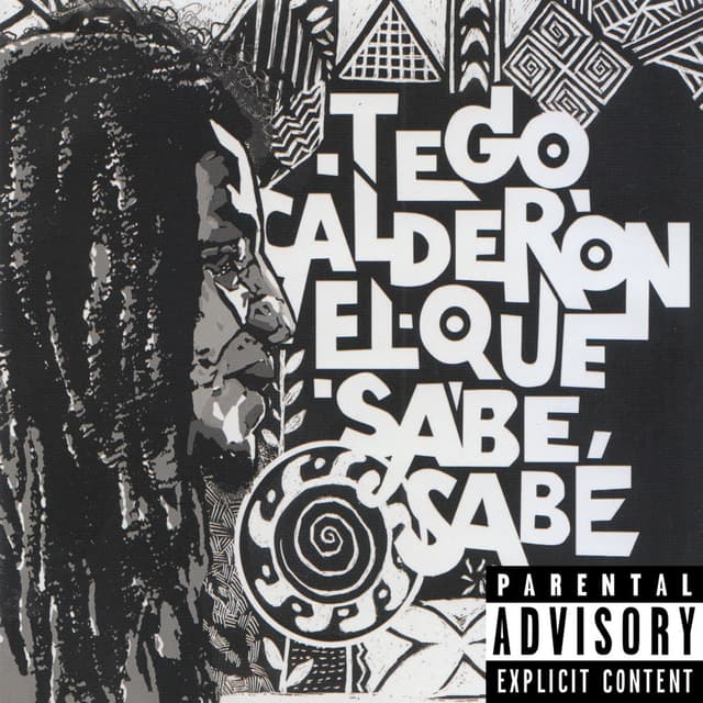 El Que Sabe, Sabe album cover