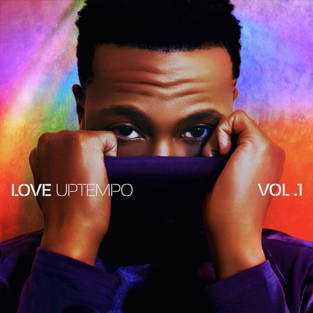 Love Uptempo, Vol. 1 cover