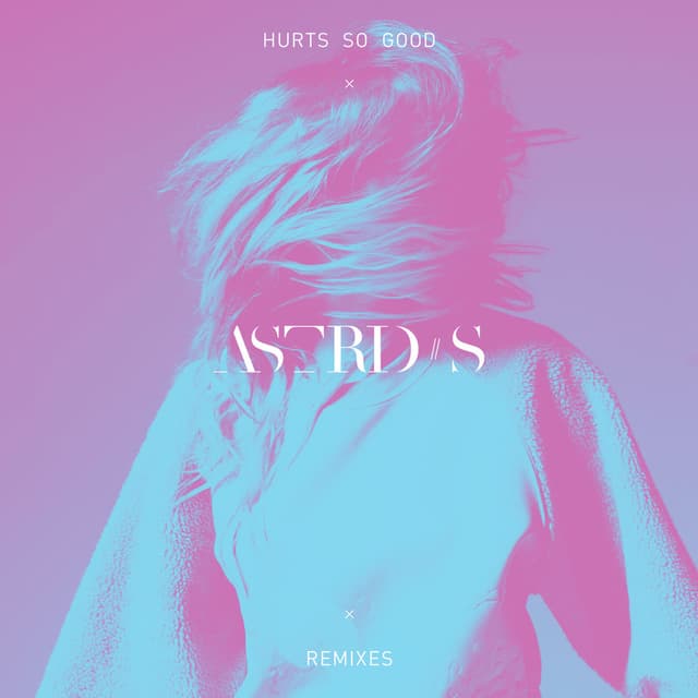 Hurts So Good (Remixes) cover