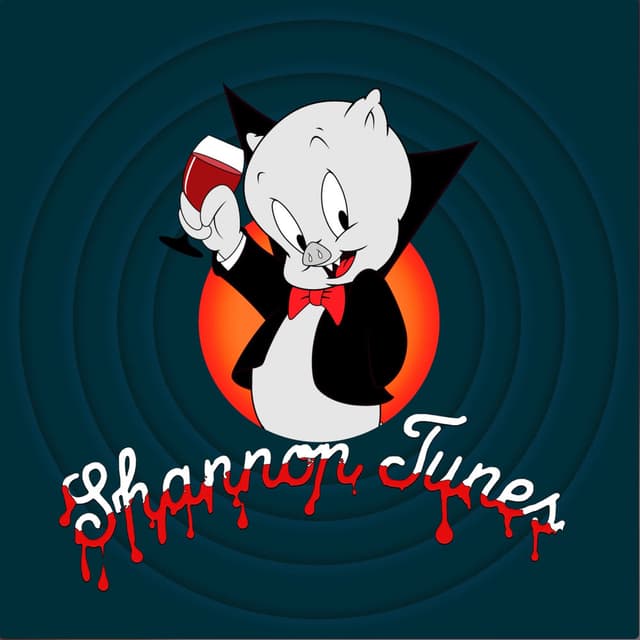 SHANNON TUNES cover