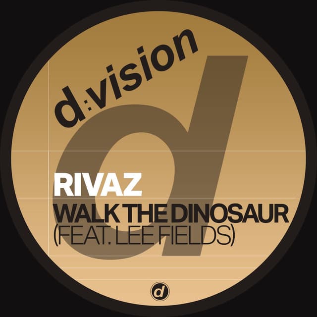 Walk the Dinosaur (feat. Lee Fields) cover