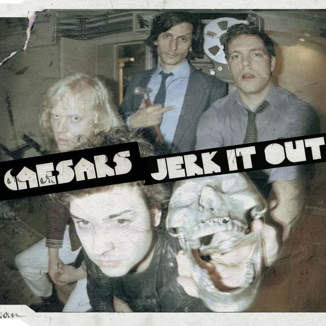 Jerk It Out (Original Mix) cover