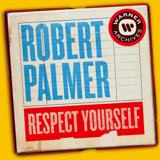 Respect Yourself album cover
