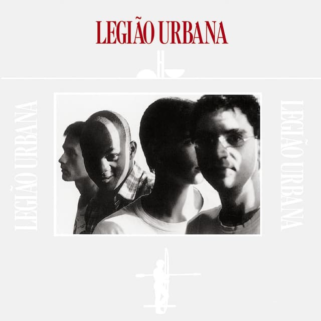 Legião Urbana 30 Anos cover