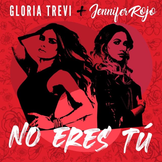 NO ERES TÚ cover