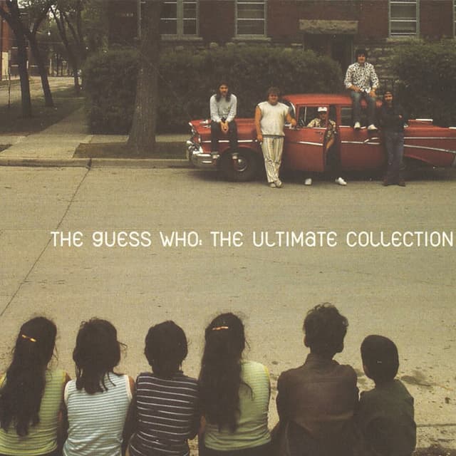 The Ultimate Collection cover