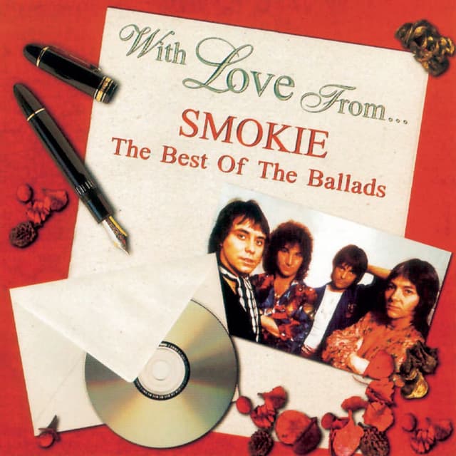 With Love From... cover
